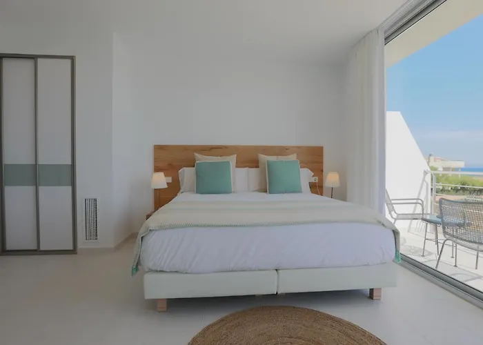 Son Serra Sea Coast Villa